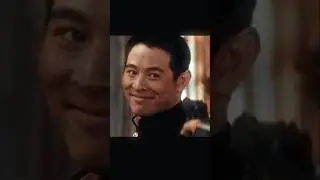 Jet Li Is So Fast 💨🥶 | #jetli #skills #movie #edit #shorts #movie #karate