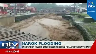 Met department warns of heavy rainfall IN Kenya from March to May