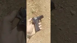 pistol Star BM 9mm