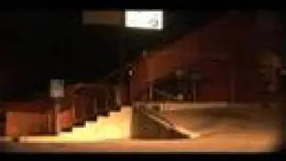 a Night of Skateboarding