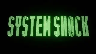 System Shock (2023) - The Bridge (2x Cortex Reaver / SHODAN Cyberspace)