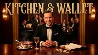 Kitchen & Wallet | Best Yiddish Jazz: Culinary Tales & Financial Fates (English with Yiddish soul)