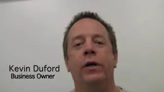 Kevin Duford Shares His Experience With InfluenceOlogy Training
