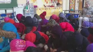 WJZ Investigates: Fixing Baltimore's Cold Schools