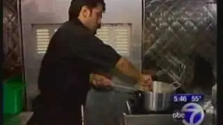 The Taco Truck featured on Neighborhood Eats, ABC Segment