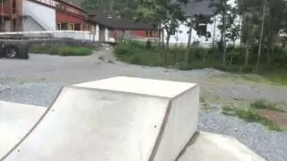 10 Tricks med Mats Langmo R&oslash;ssland!