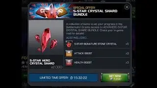 The New MCOC Offer Kind of Sucks