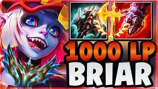This PRO Player is ABUSING Briar, Let's See If His Build is Good!