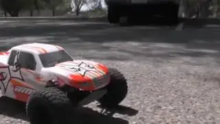 ECX 1/10 AMP MT 2WD Monster Truck RTR