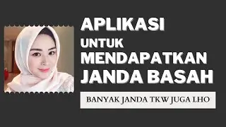 Banyak Janda TKW juga lho | Aplikasi Cari Jodoh Janda Kembang