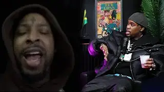 21 Savage Threatens To 👋🏾 Fivio Foreign & GOES OFF On Him After D!ssing Him In A Interview!