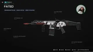 Badass Battle Pass: MTZ-762 'Fated' | Call of Duty Modern Warfare III