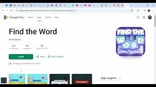 Find the word Game real or fake - Find the word Game Reviews | Find the word Game withdraw or Scam