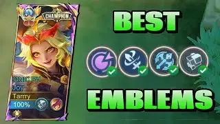 JOY BEST EMBLEMS! STILL GOOD IN 2026? THANKS MOONTON TO KNOW ME THIS IS GOOD OR WORST?~ML