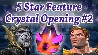 5 star feature crystal #2