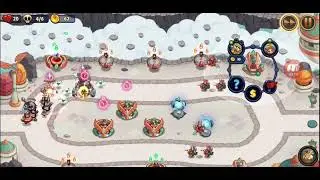 Realm Defense - Level 93 - Towers Only
