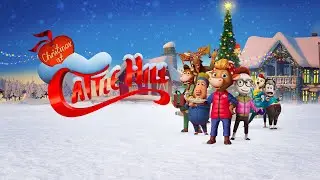 Christmas at Cattle Hill | UK Trailer | 2021 | Family Animation