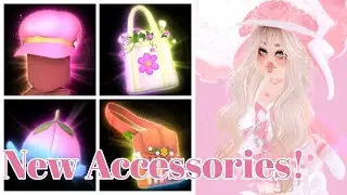All New Spring Accessories! RH Tea