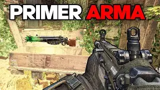 BURIED pero SOLO USO LA PRIMER ARMA DE CAJA