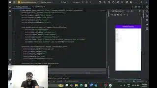 Medicine Reminder App (Part 1) | XML Layouts & UI Design in Kotlin | Android Studio Project