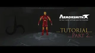 Armorsmith Tutorial Part 2