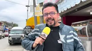 Un mix de videos en Altamira 