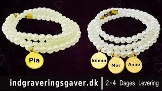 Navnehalsk&aelig;de til mor