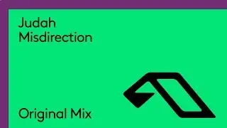 Judah - Misdirection