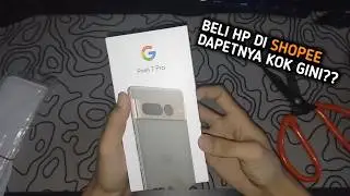 HATI HATI!! sebelum beli hp di shopee (kalau ngak mau ketipu)