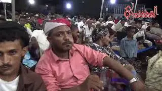 حبيبي راح وزمان والله زمان للفنان اسماعيل جوهر في زفاف سالم علي مغرسي بالشباريق