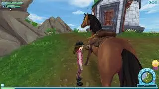 TRAINING HEROHEART star stables ep 12