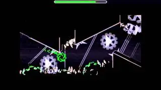 Geometry Dash- Mystery Dungeon by Vermillion