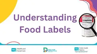 Understanding Food Labels