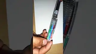Four colour Ball Pen #unboxing #ytshorts