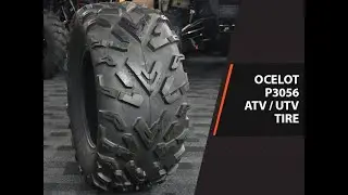 Why Riders Are Switching to the Ocelot P3056 ATV/UTV Tire &ndash; Full Breakdown