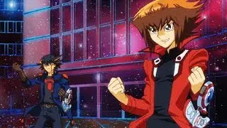 Tag Duel Tournament: Yusei & Jaden vs Alexis & Crowler