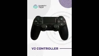 V2 Controller at Gamiify Tech #games #gamingtech #innovation