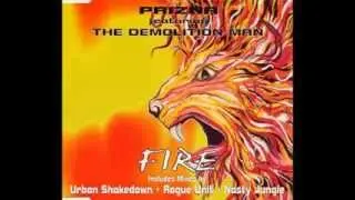 Prizna - Fire (urban shakedown remix)