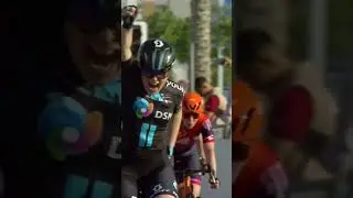 Sprint Showdown In UAE! #shorts
