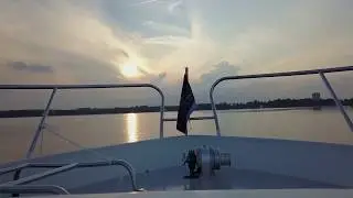 Bootsfahrt auf der Havel und Spree. Brandenburg, Potsdam, Berlin, Mavic Pro - Charterpoint M&uuml;ritz