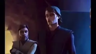 star wars the clone wars in a nutshell (censored )