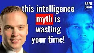 Intelligence Is About Genetics, Not Mindset. | Dr. Russell Warne