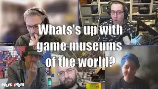 Game Museums of the World From Finnish Museum of Games 6th Anniversary Party - Part 7
