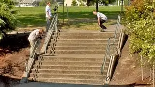 Backside 180 HUGE Double Set