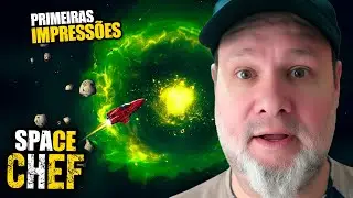 Space Chef - STARDEW VALLEY encontra OVERCOOKED no ESPA&Ccedil;O!