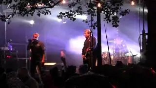 Y&ouml; - Kiitos ja kunnia (Live 25.07.2012 @ Poroholma, Rauma)