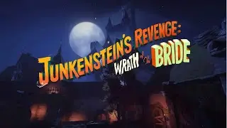 Overwatch 2 Gameplay Walkthrough - Junkenstein&rsquo;s Revenge: Wrath of the Bride