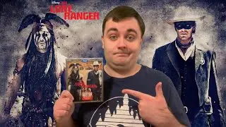 Review Video: The Lone Ranger (2013) 