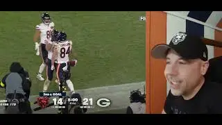 All Caleb Williams 2025 Touchdowns Narrated by Yours Truly