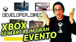 XBOX DEVELOPER DIRECT 2026: PLAYSTATION SE LO LLEVA TODO